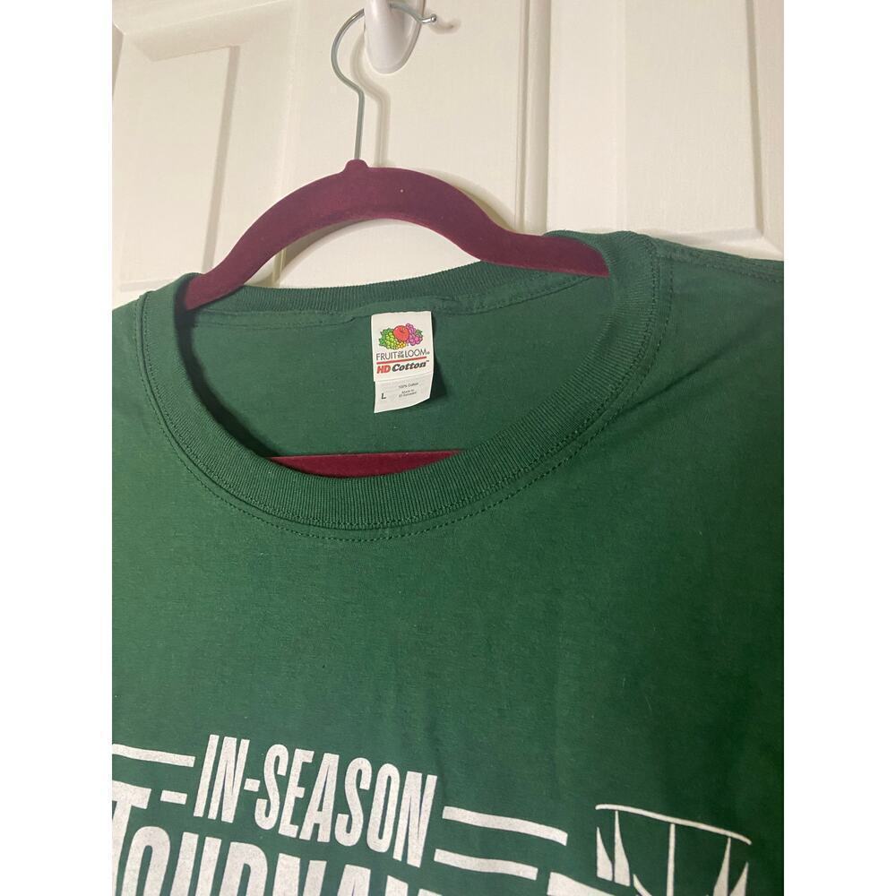 Celtics In-Season Tournament T-Shirt Size Large - Picture 3 of 3
